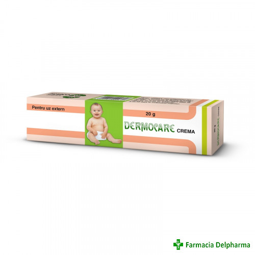 Dermocare crema x 20 g, Pharco